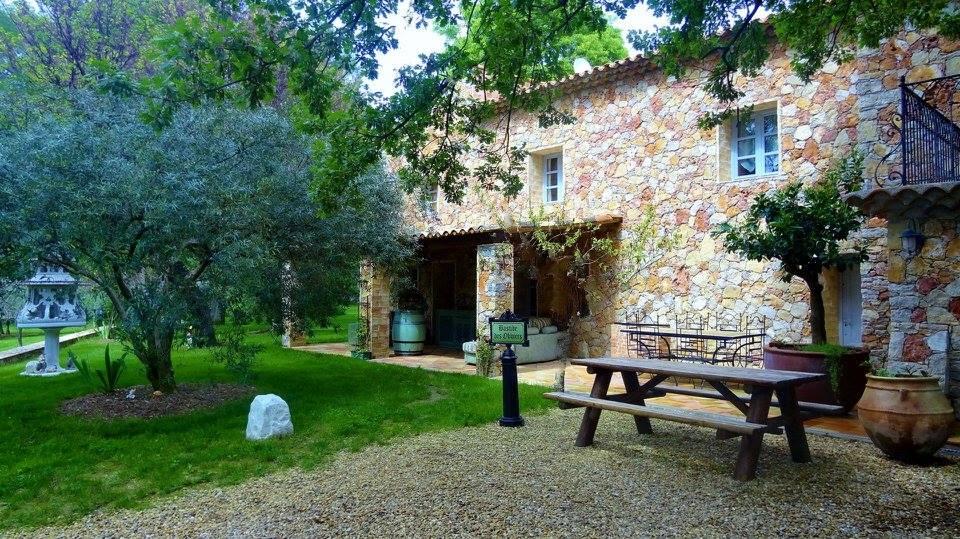 Gîtes de charme Draguignan